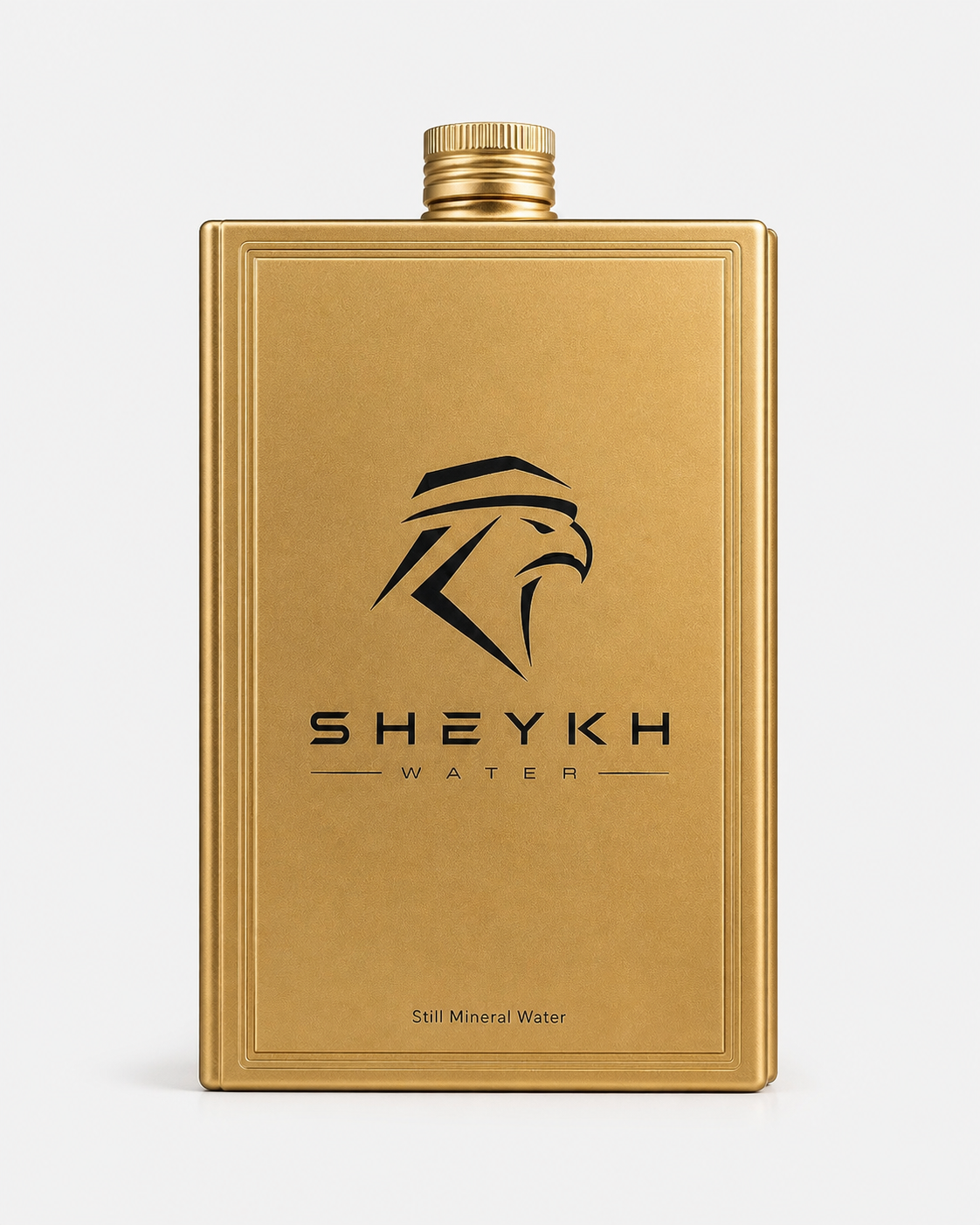 Thermo Flask — THE VESSEL