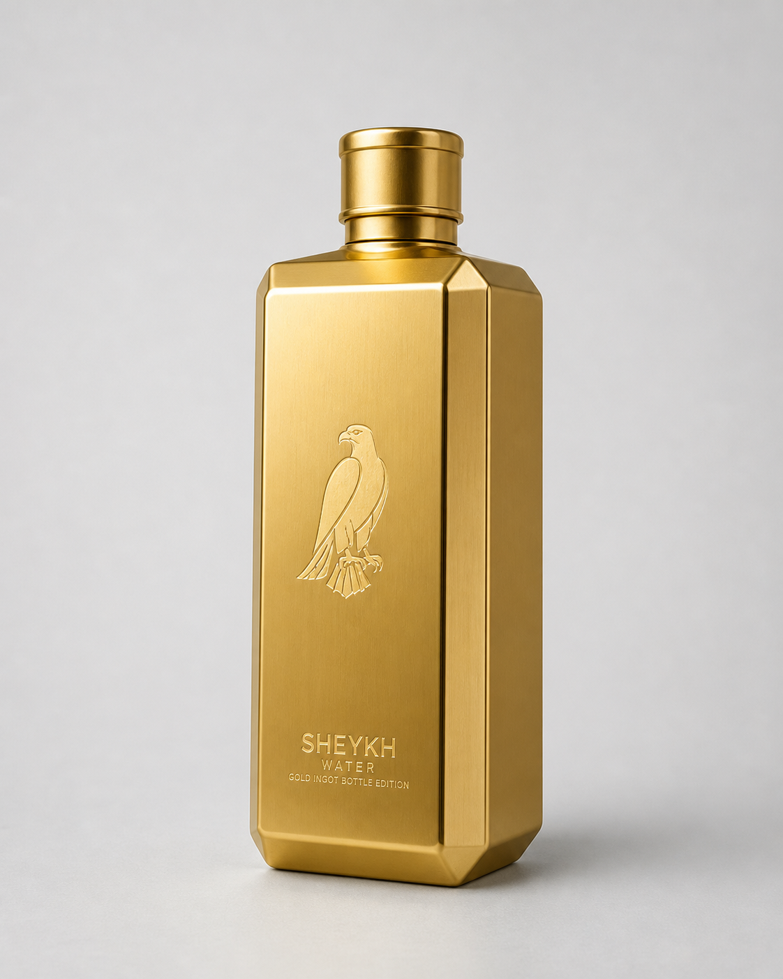 Ingot Edition — THE VESSEL